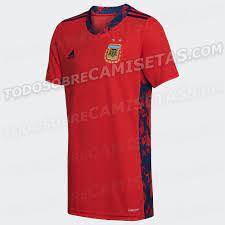 La uefa nations league tuvo mucha acción este domingo. Camiseta De Argentina 2020 21 Anticipo Todo Sobre Camisetas