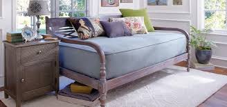 Dusk Blue Burlap Mattress Cover Muebles Casas Casitas