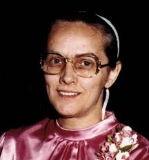 Naomi Yoder Obituary