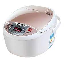 Smart temperature sensor controls with led display and functions also lets you cook up a range of recipes besides just plan rice. Midea 1 0l Digital Rice Cooker