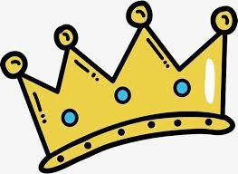 Hand Painted Cartoon Crown Hand Vector Cartoon Vector Crown Vector Png Transparent Clipart Image And Psd File For Free Download Cartoons Vector Hand Painted Crown Png