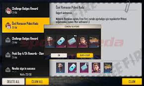 11 likes · 5 talking about this. Garena Free Fire Redeem Codes For Today 27th April How To Get Free Luqueta Character Diamond Royale Voucher And More