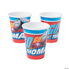 The word mark and image of the stanley cup, the stanley cup playoffs logo, the stanley cup final logo, center ice name and logo. Thomas The Tank Engine Friends Paper Cups 8 Ct Oriental Trading