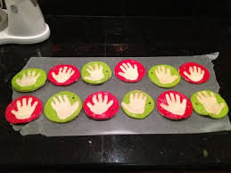 Print your custom photo or design on any of these keepsakes! Homemade Handprint Ornaments Once A Month Meals