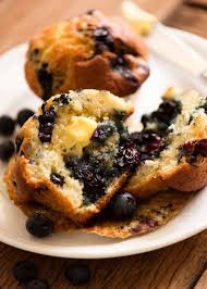Blueberry Muffins Ultra Moist Recipe Moist Blueberry Muffins Blue Berry Muffins Recipetin Eats
