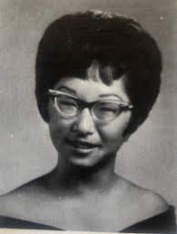 Class of 65. I am Lucy and Virginia's sister. Im married to Don Totos.