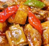 Frozen Pre-Fried Taro Strip (908G*10 JNK)