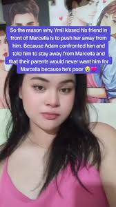 adam felt sorry for saying that😭 pero kasi ayaw niya nang umalis sa n...