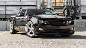 Click the wallpaper to view full size. One Of Ten 2010 Chevy Camaro Ss Ufc Edition For Sale