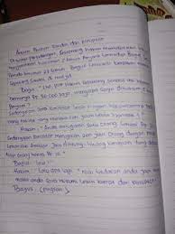 We did not find results for: Struktur Abstraksi Orientasi Krisis Reaksi Koda Isi Brainly Co Id