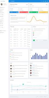 Infinity Html5 Dashboard Template Dashboard Template Web App Responsive Web