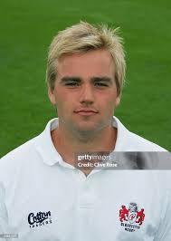 Barney Allen pictured during the Gloucester photocall at Kingsholm on...  News Photo