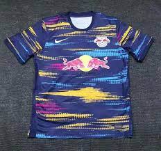 0 0 0 0 0 0 0 0 16 bayern munich: Rb Leipzig 21 22 Away Dark Blue Soccer Jersey