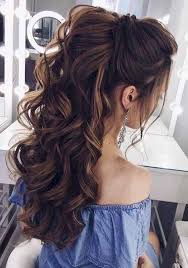 Find Your Perfect Prom Hairstyle For A Head Turning Effect In The Party Hair Styles Long Hair Styles Prom Hairstyles For Long Hair