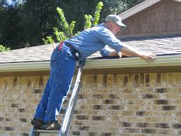 Proper gutter function of a commercial building or of a home is vital to preventing significant damages that can cost substantial amounts of money. Knlguttering Com Featured On Gutterhelmet Com Summertime Home Improvement Collection How To Install Gutters Cleaning Gutters Rain Gutter Installation