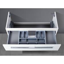Duravit starck 3 waschbecken im angebot. Waschtisch Unterschrank Zu Duravit Starck 3 85 Cm Mit Kosmetikeinsatz Waschbeckenunterschrank Herzomarkt