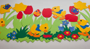 21 x 19 cm groß. Fensterbild Unser Kreativblog