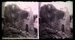Maybe you would like to learn more about one of these? Hai Sentito Il Terremoto Calabrian Sicilian 1894 And 1905 Earthquakes Stereoscopic Photo Gallery