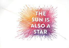 Thanks for exploring this supersummary study guide of the sun is also a star by nicola yoon. Nicola Yoon Novel The Sun Is Also A Star Cover Reveal Ew Com