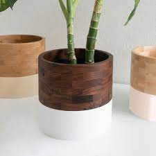 The right amount of water climbs into the soil, keeping your flowers and plants. Opolis Dipped Planter Basket Large Planter Basket Planters Basket Planter