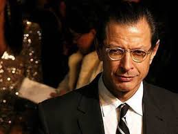 Jeff Goldblum engaged? Ahhh, ahhh