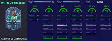 We did not find results for: Fifa 21 Analisis De William Carvalho Tots Moments Gratuito El Mejor Mcd De La Liga Santander