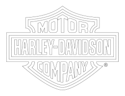 Auf instagram & facebook) websites mit wordpress. Harley Davidson Malvorlagen Harleysite De