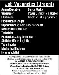 New istanbul, turkey jobs added daily. Oil Gas Vacancies Vacancies Om Materials Bintulu