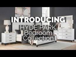 Aspenhome Furniture Hyde Park Panel Bed In 2020 Bedroom Collection Hyde Park Hyde