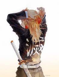 rengoku anime demon slayer anime manga anime