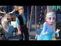 Les assiettes et la d�coration assorties pour composer une table de f�te d�licieusement givr�e � l'occasion du go�ter de no�l ou d'un anniversaire reine des neiges. La Reine Des Neiges Une Fete Givree Le Court Metrage