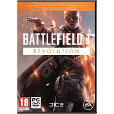 Battlefield 1 is built using the latest version of the frostbite engine 3. Battlefield 1 Revolution Pc Spiel Alza De