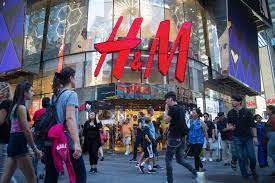 The h&m fleet is away from the dock! Why Fast Fashion H M Is Losing Favor With American Fashionistas It S A Mess
