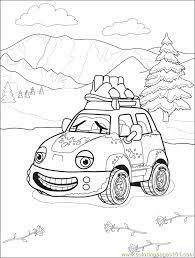 Brent Blizzard Coloring Page For Kids Free Vehicle Transport Printable Coloring Pages Online For Kids Coloringpages101 Com Coloring Pages For Kids