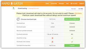 It does have a limited free account this year, not just a free trial. 7 File Hosting Websites With Direct Download Links For Free Users Raymond Cc