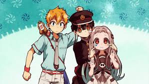 Jibaku Shounen Hanako Kun Gallery Anime Shelter In 2020 Anime Anime Screenshots Hanako