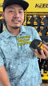 Kelebihan Menggunakan Bateri Keelat untuk Alat Power