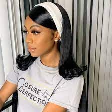 Pin By Icemee Outt On Hair Flat Iron Hair Styles Hair Flip Black Hair Video
