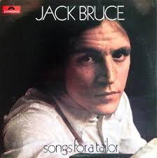 Jack Bruce Albums: songs, discography, biography, and listening guide
