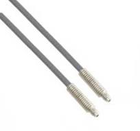 Panasonic FT-42 Thrubeam Fiber Optic Cable - M4 Threaded - 2m R4 High-Flex  Cuttable Cable