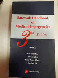 Pocket • notebook pocket emergency medicine fourth edition erica ashley morse, md graham ingalsbe, md denver health residency in emergency terry mallon manufacturing coordinator: Sarawak Handbook Of Medical Emergencies 3rd Edition Textbooks On Carousell