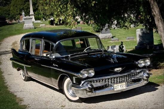 Hearse | Halloween Wiki | Fandom
