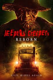 Jeepers Creepers: Reborn | Rotten Tomatoes