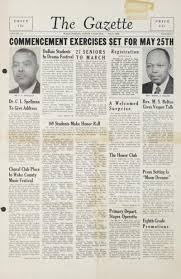 The gazette (Wake Forest, North Carolina) 194?-19??, May 01, 1956, Image 1  · North Carolina Newspapers