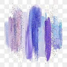 Purple Mixed Color Abstract Brush Glitter Purple Effect Color Abstract Brush Glitter Png Transparent Clipart Image And Psd File For Free Download Color Mixing Glitter Free Geometric Background
