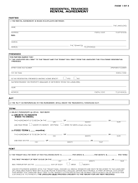 Landlord Tenant Agreement Fill Online Printable Fillable Blank Pdffiller