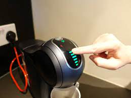 The nescafé® dolce gusto® genio s plus by de'longhi®, beneath its beauty is espresso boost technology for more intense and concentrated. De Longhi Nescafe Dolce Gusto Genio S Touch Review Trusted Reviews