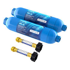 5.0 out of 5 stars 3. Finvie Rv Inline Water Filter With Flexible Hose Protector Mostly Reduces Bad Taste Odors Chlorine Leadand And Buy Online In Japan At Desertcart Jp Productid 220185297
