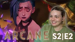 Arcane 2x02 'Watch It All Burn' REACTION