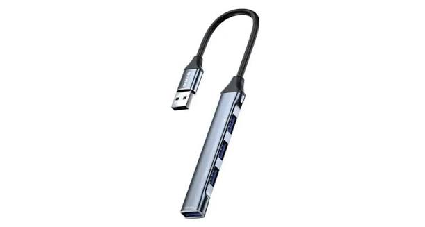 Green Lion (4 In 1 USB)